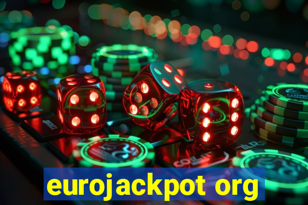 eurojackpot org